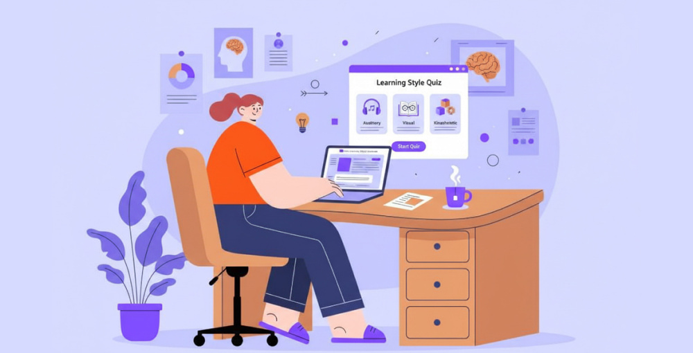 Discover Your Best Way to Study: A Comprehensive Guide to Learning Style Quizzes
