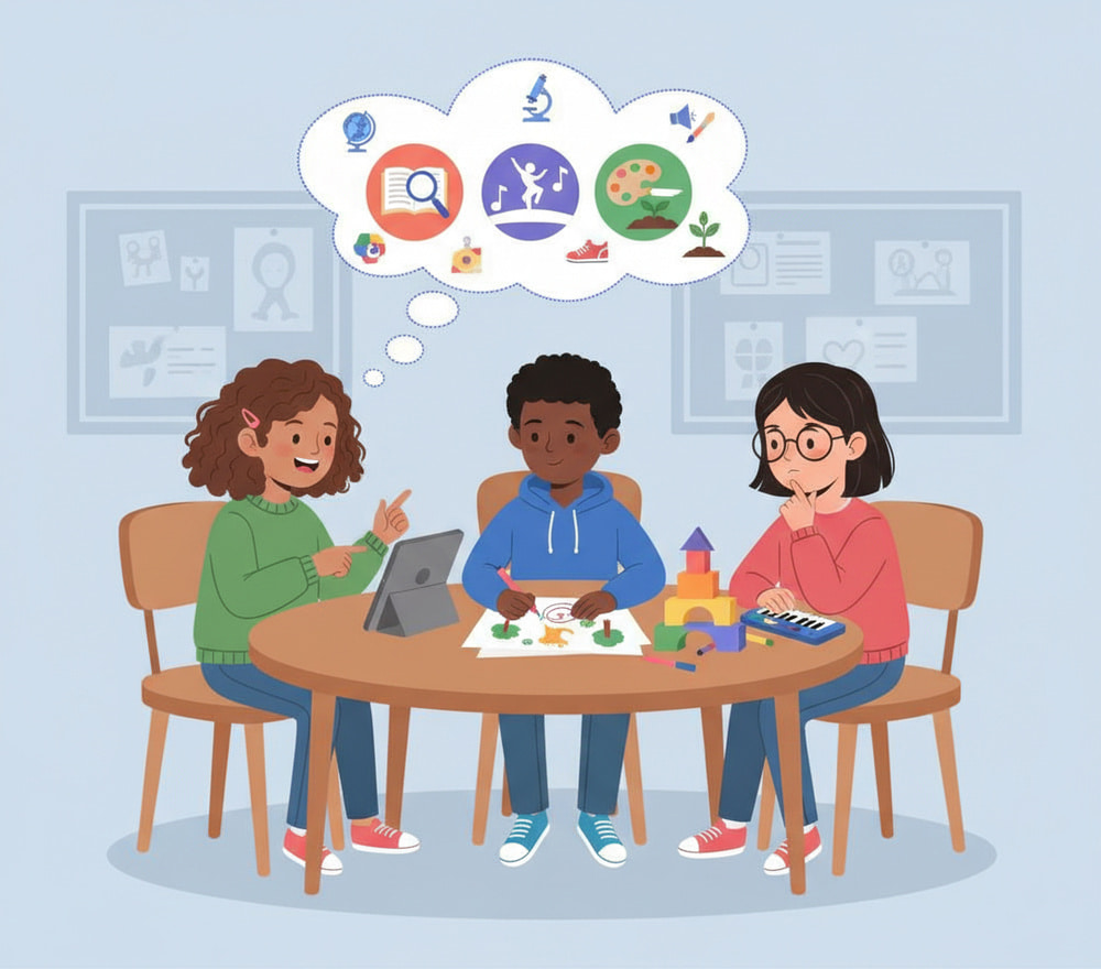 Mastering Learning Preferences: an In-Depth Guide to Choosing Learning Style Quizzes